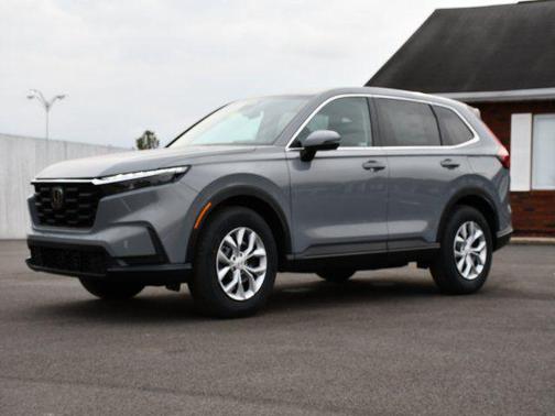 2026 Honda CR-V LX AWD