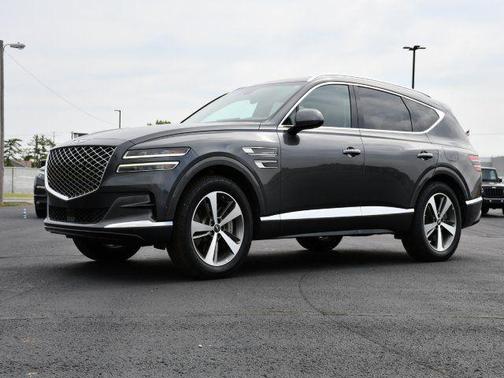 Himalayan Gray 2022 Genesis GV80 2.5T
