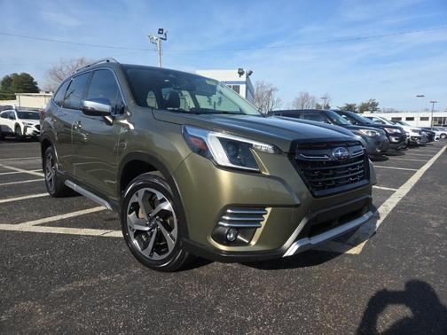 2022 Subaru Forester Touring