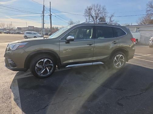 2022 Subaru Forester Touring
