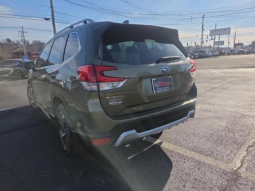 2022 Subaru Forester Touring