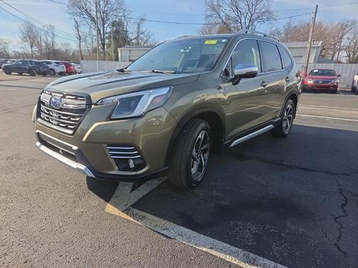 2022 Subaru Forester Touring