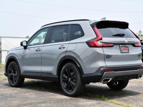 2026 Honda CR-V Hybrid Sport Touring