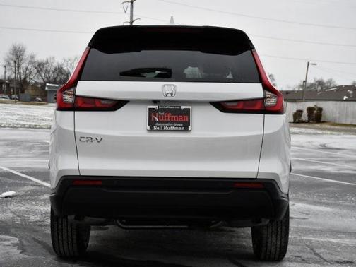 2026 Honda CR-V EX-L AWD