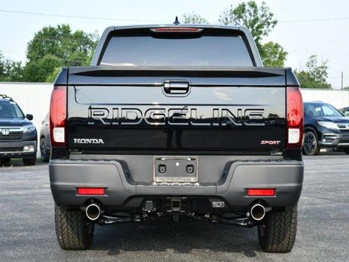2024 Honda Ridgeline Sport