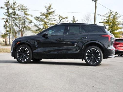 2024 Chevrolet Blazer EV eAWD RS