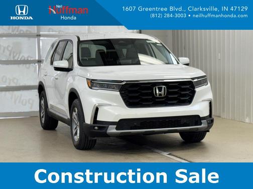 2025 Honda Pilot EX-L
