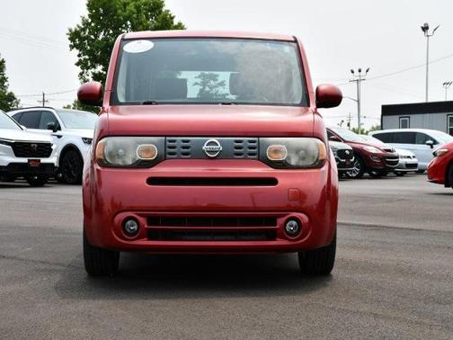 2011 Nissan Cube 1.8SL