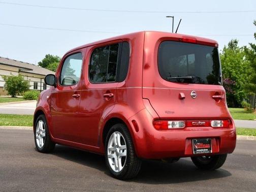 2011 Nissan Cube 1.8SL