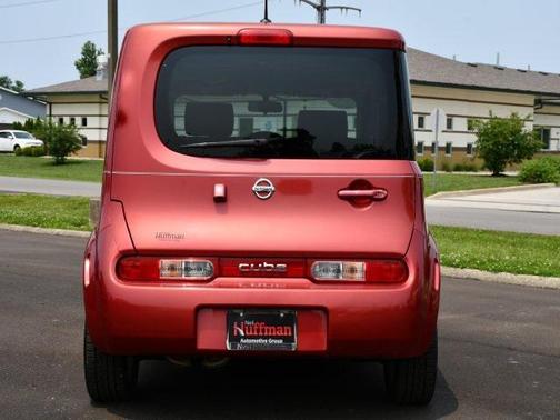 2011 Nissan Cube 1.8SL