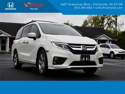 2018 Honda Odyssey EX-L