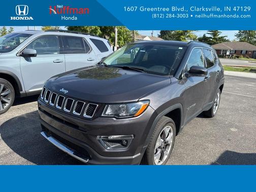 2021 Jeep Compass Limited