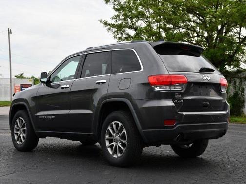 2014 Jeep Grand Cherokee Limited