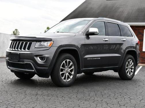 2014 Jeep Grand Cherokee Limited
