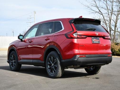 2026 Honda CR-V EX-L AWD