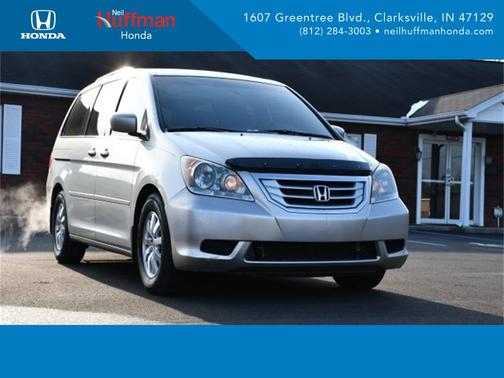 2008 Honda Odyssey EX-L