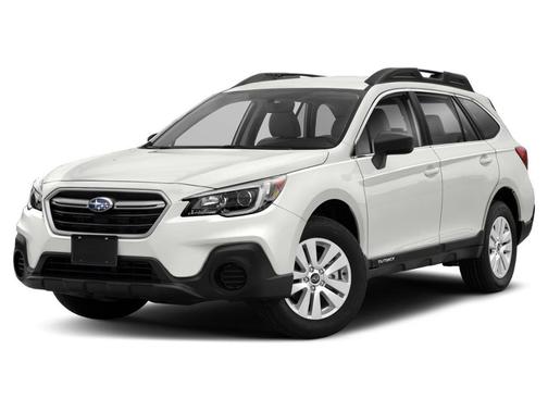 Magnetite Gray Metallic 2019 Subaru Outback 2.5i