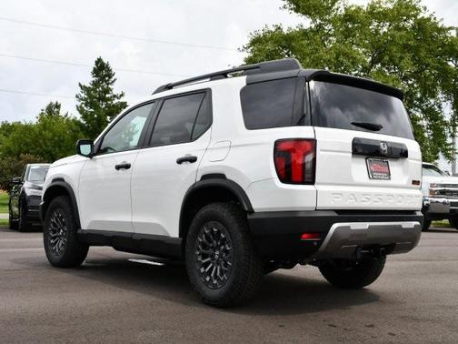 2026 Honda Passport AWD TrailSport