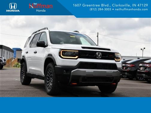 2026 Honda Passport AWD TrailSport
