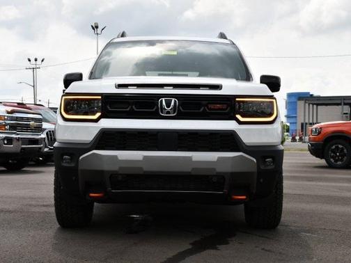 2026 Honda Passport AWD TrailSport