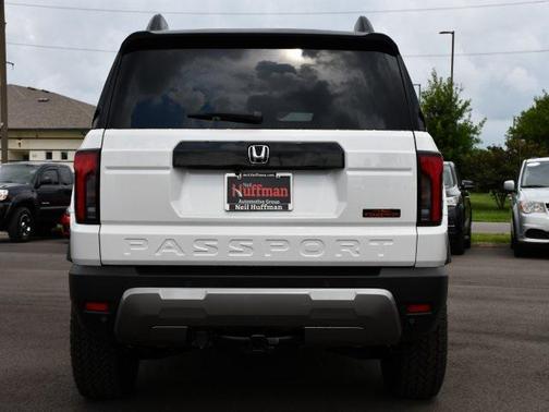 2026 Honda Passport AWD TrailSport