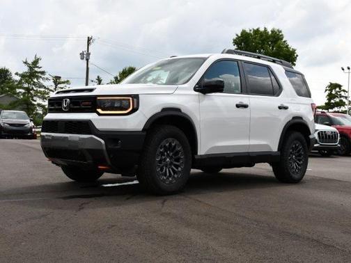 2026 Honda Passport AWD TrailSport