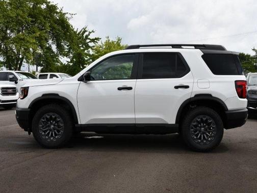 2026 Honda Passport AWD TrailSport