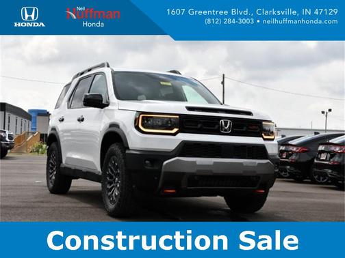 2026 Honda Passport AWD TrailSport