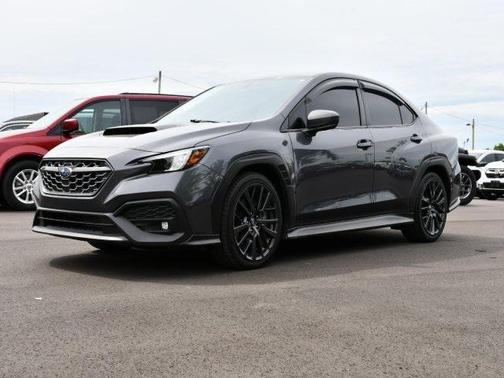 2022 Subaru WRX Premium