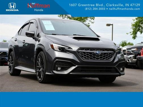 2022 Subaru WRX Premium