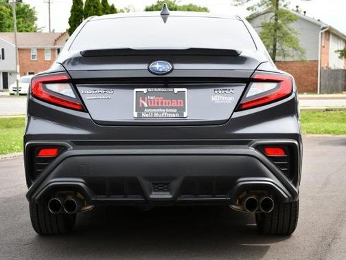2022 Subaru WRX Premium