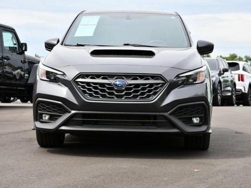2022 Subaru WRX Premium