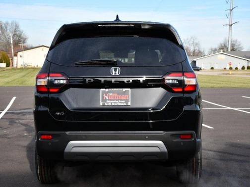 2025 Honda Pilot EX-L