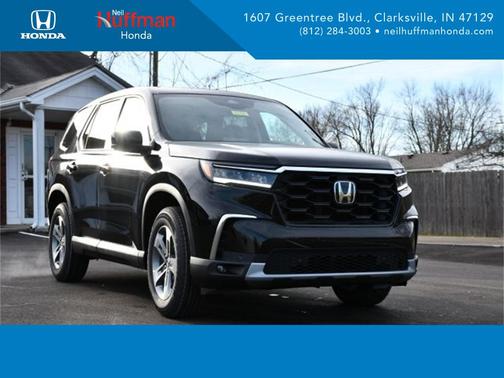 2025 Honda Pilot EX-L