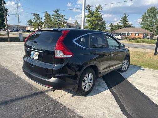 2012 Honda CR-V EX