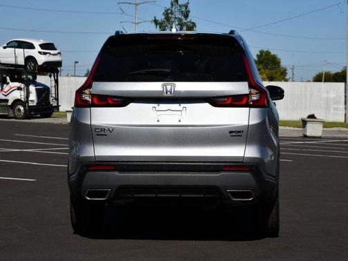 2025 Honda CR-V Hybrid Sport Touring AWD