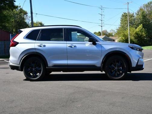 2025 Honda CR-V Hybrid Sport Touring AWD
