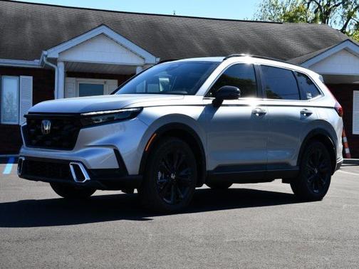 2025 Honda CR-V Hybrid Sport Touring AWD
