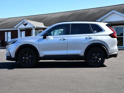 2025 Honda CR-V Hybrid Sport Touring AWD