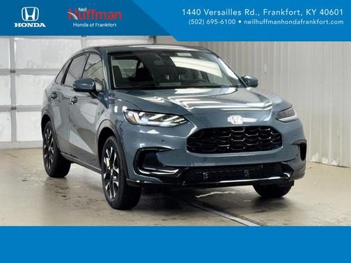 2026 Honda HR-V EX-L