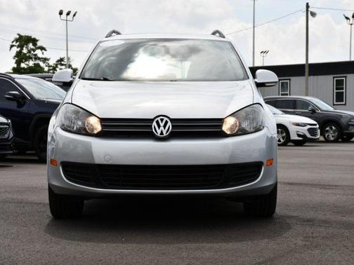 2014 Volkswagen Jetta SportWagen DSG TDI w/Sunroof