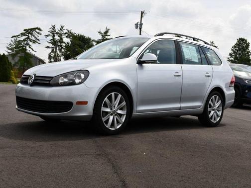 2014 Volkswagen Jetta SportWagen DSG TDI w/Sunroof