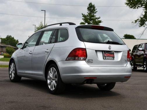 2014 Volkswagen Jetta SportWagen DSG TDI w/Sunroof
