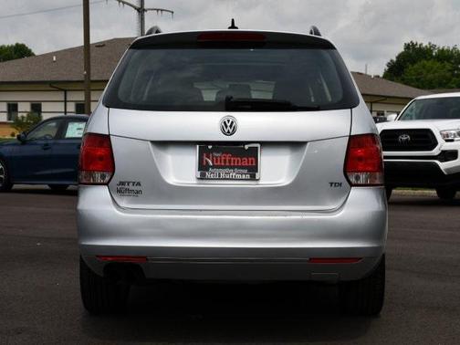 2014 Volkswagen Jetta SportWagen DSG TDI w/Sunroof