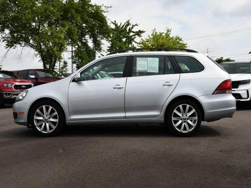 2014 Volkswagen Jetta SportWagen DSG TDI w/Sunroof