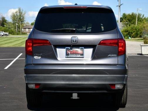 2016 Honda Pilot EX