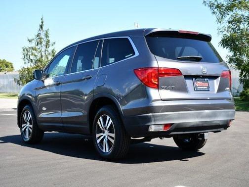 2016 Honda Pilot EX