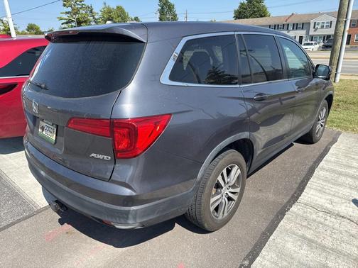 2016 Honda Pilot EX