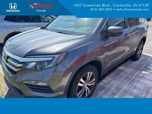 2016 Honda Pilot EX