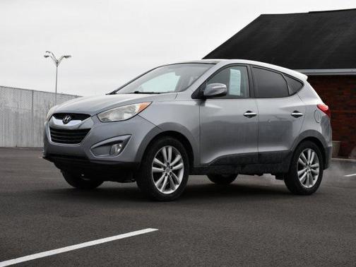 2012 Hyundai TUCSON Limited
